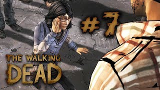 ★ ЖЕСТОКО, НО ЗАСЛУЖИЛА - The Walking Dead: Season Two (3 эпизод) - #7 ★