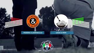 Pizzeria Claudio&Claudio VS Cacio e Pepe | Highlights