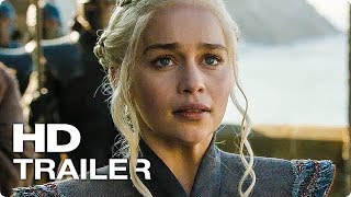 ИГРА ПРЕСТОЛОВ Сезон 7 ✩ Трейлер #1 (Алан Тейлор, Red-Band, HBO Series, 2017)