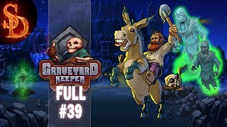Graveyard Keeper Full Gameplay Episode 39 - Nasıl Oynanır Türkçe