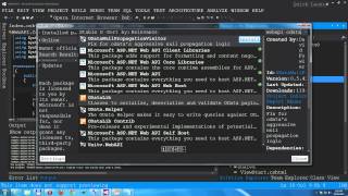 ASP.NET MVC 4