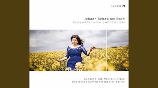 Keyboard Concerto No. 1 in D Minor, BWV 1052 (Arr. N. Schaghajegh & F. Zabel) : II. Adagio