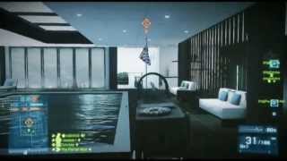 Gameplay - BF3 - T4 Dom frOg vs GANG - 22-05-13 + Bonus