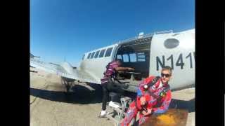 waleed skydiving ATLANTA GA