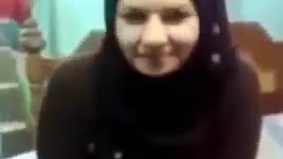 SURİYELİ TÜRBANLI SEVİŞİYOR