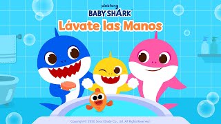 [App Tráiler] Baby Shark: Wash Your Hands | #BabySharkHandWashChallenge | #QuédateEnCasa