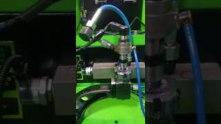 Siemens injector test Komtest CR 1100