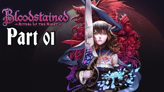 Bloodstained: RotN | Erster Playthrough | Part 1