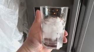 Подключение фильтров и фильтрованной воды к холодильнику с диспенсером
