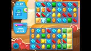 Candy Crush Soda Saga Level 101 NEW 4 Bears