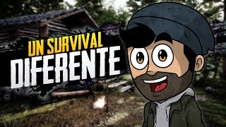 UN SURVIVAL DIFERENTE | Mist Survival