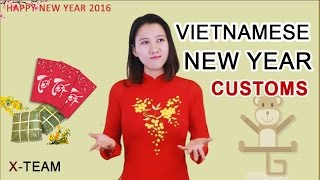 [X-Team] Vietnamese New Year Customs