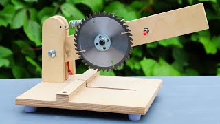 Making Cutting Machine - Chop Saw