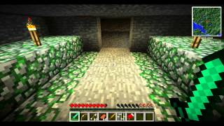 "Minecraft Сериал" Херобрин жив!!! 2 сезон #1 ГОРЫ