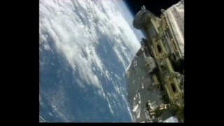 Стыковка  ТГК «Прогресс МС-02» с МКС.