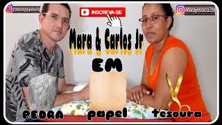 Pedra, papel e tesoura