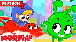 Orphle macht Unfug in der Stadt | Karikatur für Kinder | Mila und Morphle auf Deutsch