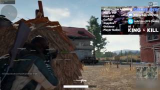 PLAYERUNKNOWN'S BATTLEGROUNDS Hack | Aimbot & ESP (*UNDETECTED*)