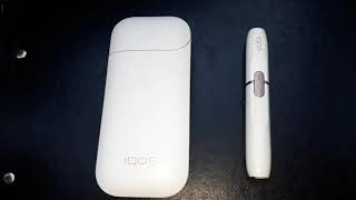 Iqos загорелся