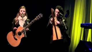 Sligo, If It Be Your Will, The Webb Sisters, Leonard Cohen Lissadell, July 31st 2010.