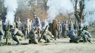 土匪不知死活，連八路軍指導員也敢抓，直接被八路軍大軍圍剿！ ️ 抗日