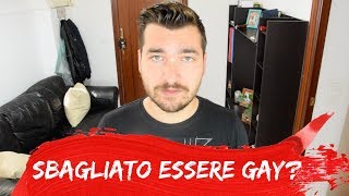 Essere gay è sbagliato? | YoSoyPepe