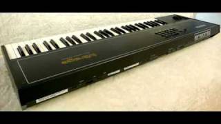 Ensoniq Mirage DSK-8 SN:00167