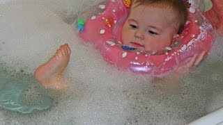 Чем ОПАСЕН КРУГ для КУПАНИЯ / Купание РЕБЕНКА до ГОДА / ДЕТСКАЯ КОСМЕТИКА