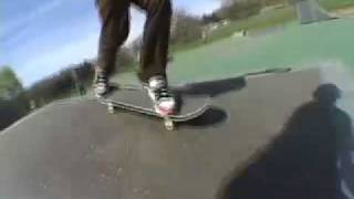 scott bonus bangarang skateboading