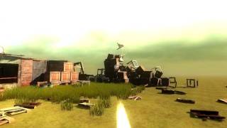 Unity 3d Physics / Image effects