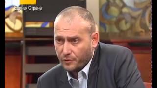 Дмитрия Ярош ПС ополчение, донбасс, луганск, сепаратисты, словянск, Украина, россия, война