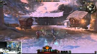 Игра Neverwinter online Невервинтер Онлайн   Проклятье Долины Ледяного ветра