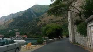 Kotor , the way to kotor from Tivat by cost