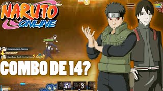 SHISUI E SAI[TERNO] NA BDS, DEU MUITO BOM! - Naruto Online EN