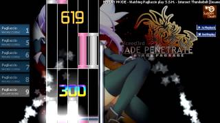 [osu!] S.S.H. - Intersect Thunderbolt (Pagliaccio)