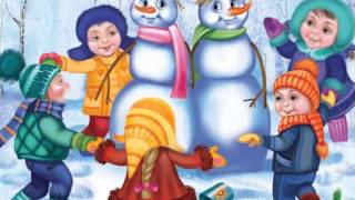 Песни с движениями для детей: Новогодняя песенка