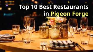 The Best Pigeon Forge Restaurants