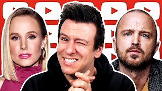 Why The Internet Is Mocking Aaron Paul, Tucker Carlson Fights Elmo, LivePD Controversy, PS5 Revealed