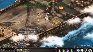 リネージュ【Lineage】カノ鯖'14.7/15二人殴りオリム(2／5)