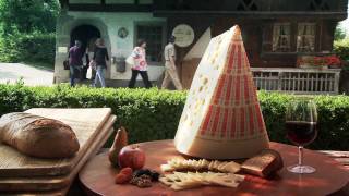 Emmental - auf zum Echten