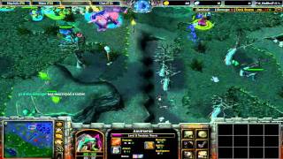 GameZone vs T-16 @ ASUS Spring 2011 Round of 16 by Casper