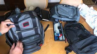 Tumi Sheppard Deluxe Brief Pack Longterm Review [2019]