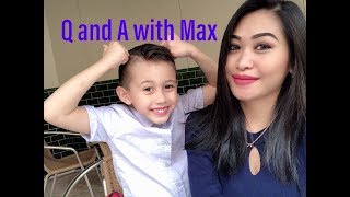 Q and A With My Step Son ( Hubungan Antara Ibu Tiri Dan Anak Tiri )