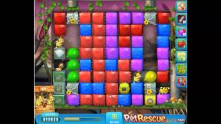 Pet Rescue Saga Level 169 Walkthrough