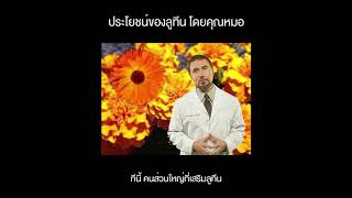ประโยชน์ของ ลูทีน บำรุงสายตา โดยคุณหมอ