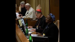 Nigerian nun rebukes Catholic Church during Vatican sex abuse summit
