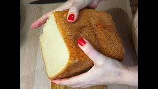 Классический ФРАНЦУЗСКИЙ ХЛЕБ/ Рецепты для хлебопечки
