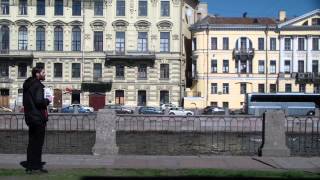 Блокадная подстанция. 9 мая 2015.