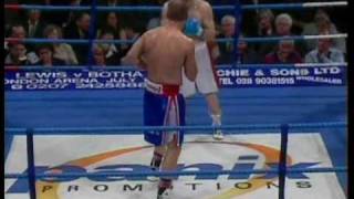 Brian Magee vs Jason Barker