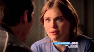 Stydia Scenes from Teen Wolf
